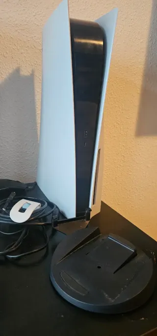 Consola Sony PS5 Blanca