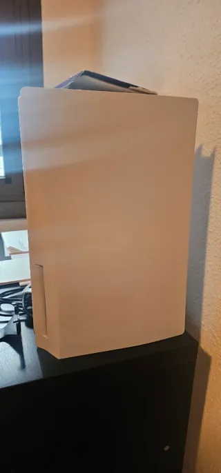 Consola Sony PS5 Blanca