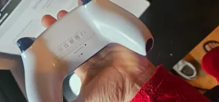 Consola Sony PS5 Blanca