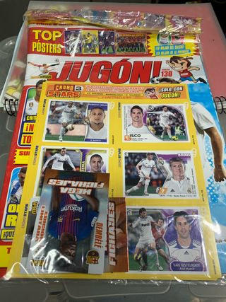 Revista JUGÓN 130 - Precintada