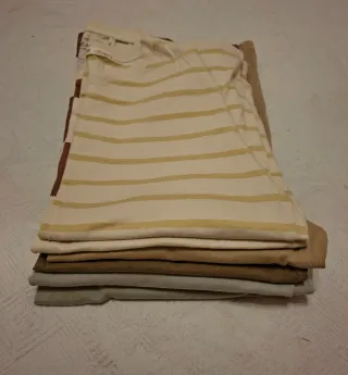 Colección 6 Camisetas Oversize