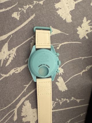 Omega x Swatch Mission to Uranus