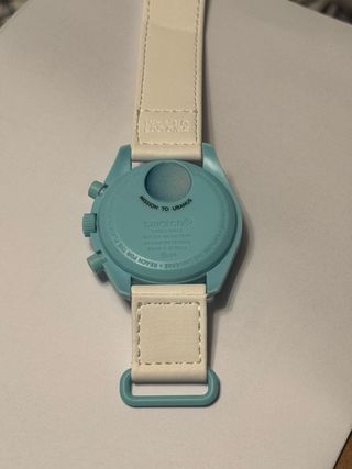 Omega x Swatch Mission to Uranus