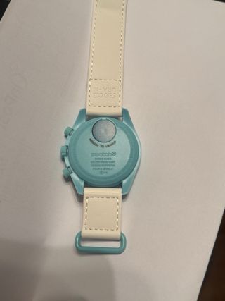 Omega x Swatch Mission to Uranus