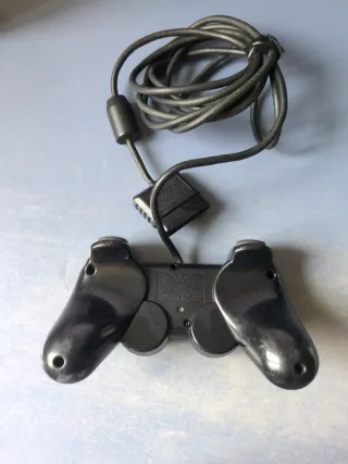 FUNCIONAL Mando PS2 DualShock 2