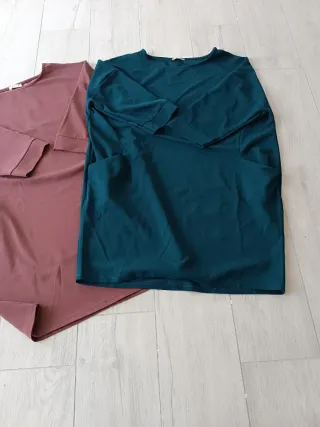 Magliette lunghe donna taglia unica