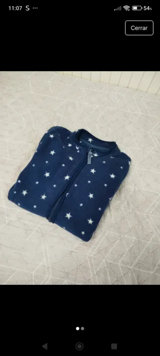 Lote chándal y sudadera talla 9/10