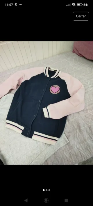 Lote chándal y sudadera talla 9/10