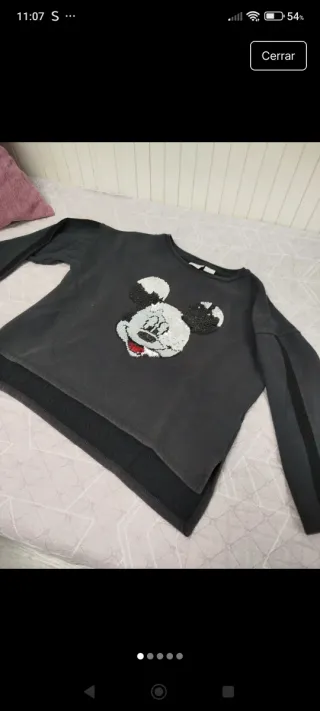 Lote chándal y sudadera talla 9/10
