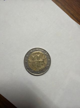 Moneda 2 Euros Eslovenia 2009