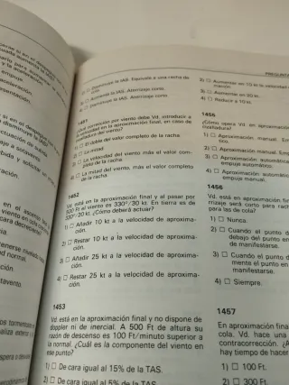 Meteorología Aeronáutica Test Ledesma