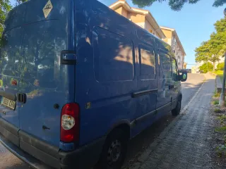 Renault Master 2004