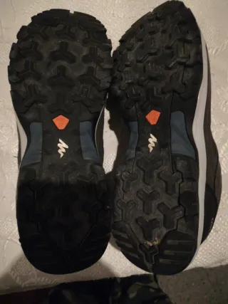 Zapatillas Running Quechua Talla 43