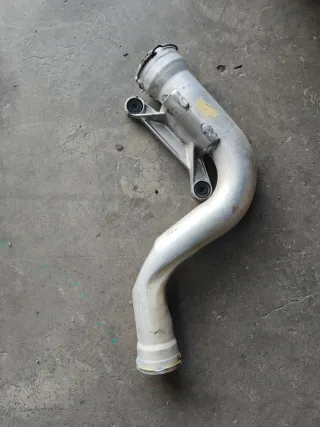 Tubo Aluminio VW Golf V 2.0 TDI 140 cv