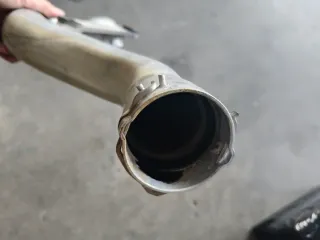 Tubo Aluminio VW Golf V 2.0 TDI 140 cv