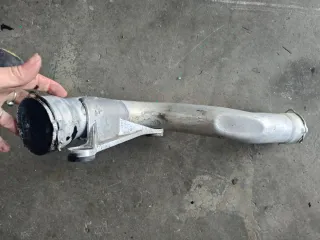 Tubo Aluminio VW Golf V 2.0 TDI 140 cv