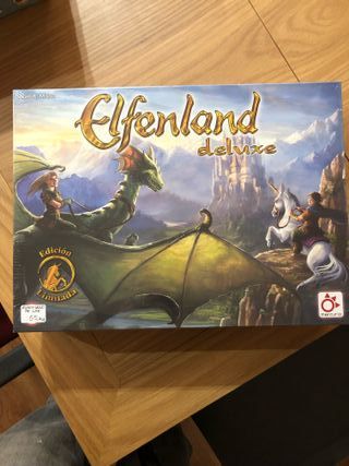 Elfenland Deluxe Edición Limitada