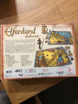 Elfenland Deluxe Edición Limitada