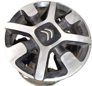 224635 llanta 9800494077 citroen c4 1.6 amt (99 cv