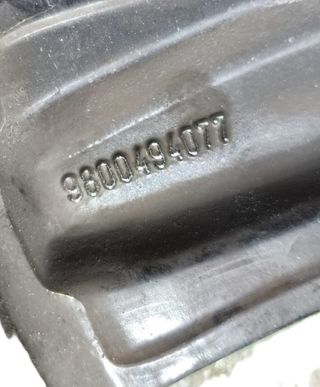 224635 llanta 9800494077 citroen c4 1.6 amt (99 cv