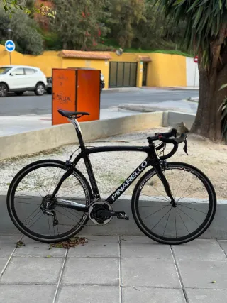 Bici carretera Pinarello Talla 52