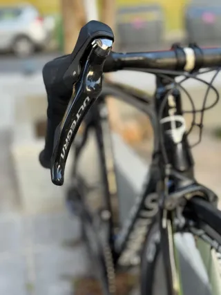 Bici carretera Pinarello Talla 52