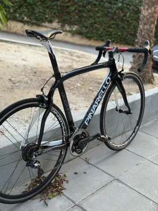 Bici carretera Pinarello Talla 52