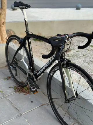 Bici carretera Pinarello Talla 52