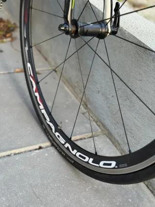 Bici carretera Pinarello Talla 52