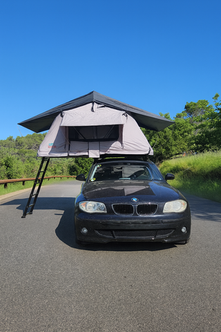 Carpa impermeable para coche