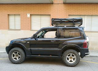 Carpa impermeable para coche