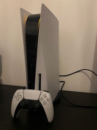 Ps5 Original con Ampliación de Memoria