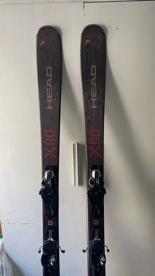 Esquís Head KORE X80