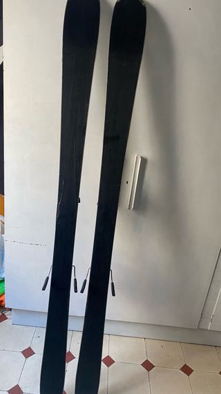 Esquís Head KORE X80