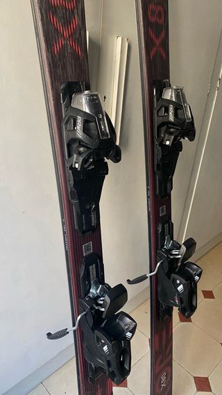 Esquís Head KORE X80