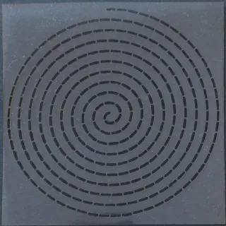 Plantillas de Bordado Sashiko