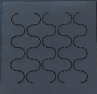 Plantillas de Bordado Sashiko