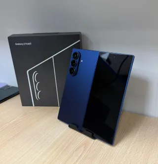 Samsung Galaxy Z Fold 7 5G 256GB Blu