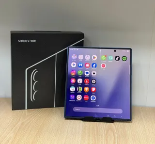 Samsung Galaxy Z Fold 7 5G 256GB Blu