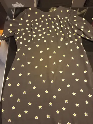 Vestido Bimba y Lola estrellas