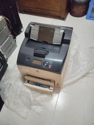 Impresora Konica Minolta Bizhub 40P
