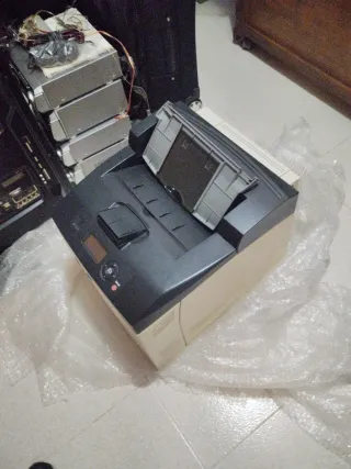 Impresora Konica Minolta Bizhub 40P