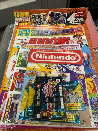 Revista Jugón 135 - Precintada