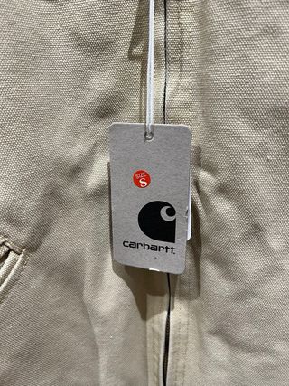 Cazadora Carhartt Beige