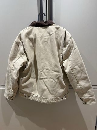 Cazadora Carhartt Beige