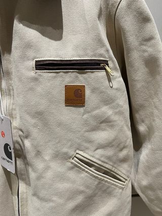Cazadora Carhartt Beige