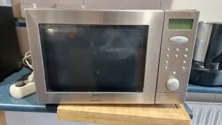 Microondas Sanyo con Grill