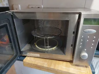 Microondas Sanyo con Grill