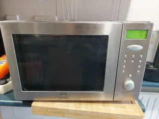 Microondas Sanyo con Grill