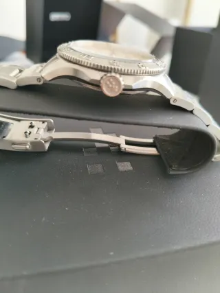 Christopher Ward C60 Atoll Blanco